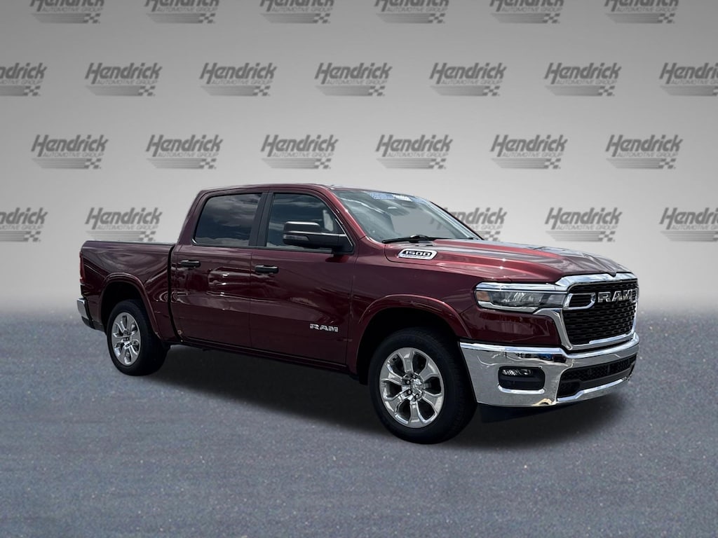Used 2026 Ram 1500 Big Horn Pickup