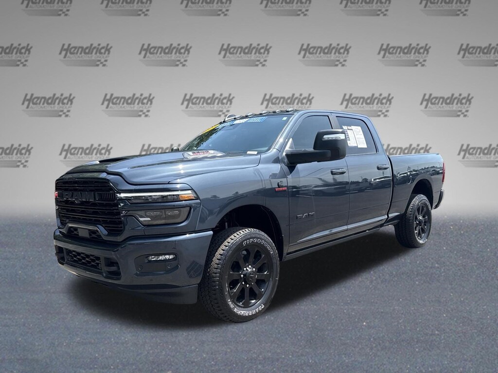 Used 2025 Ram 2500 Laramie Pickup