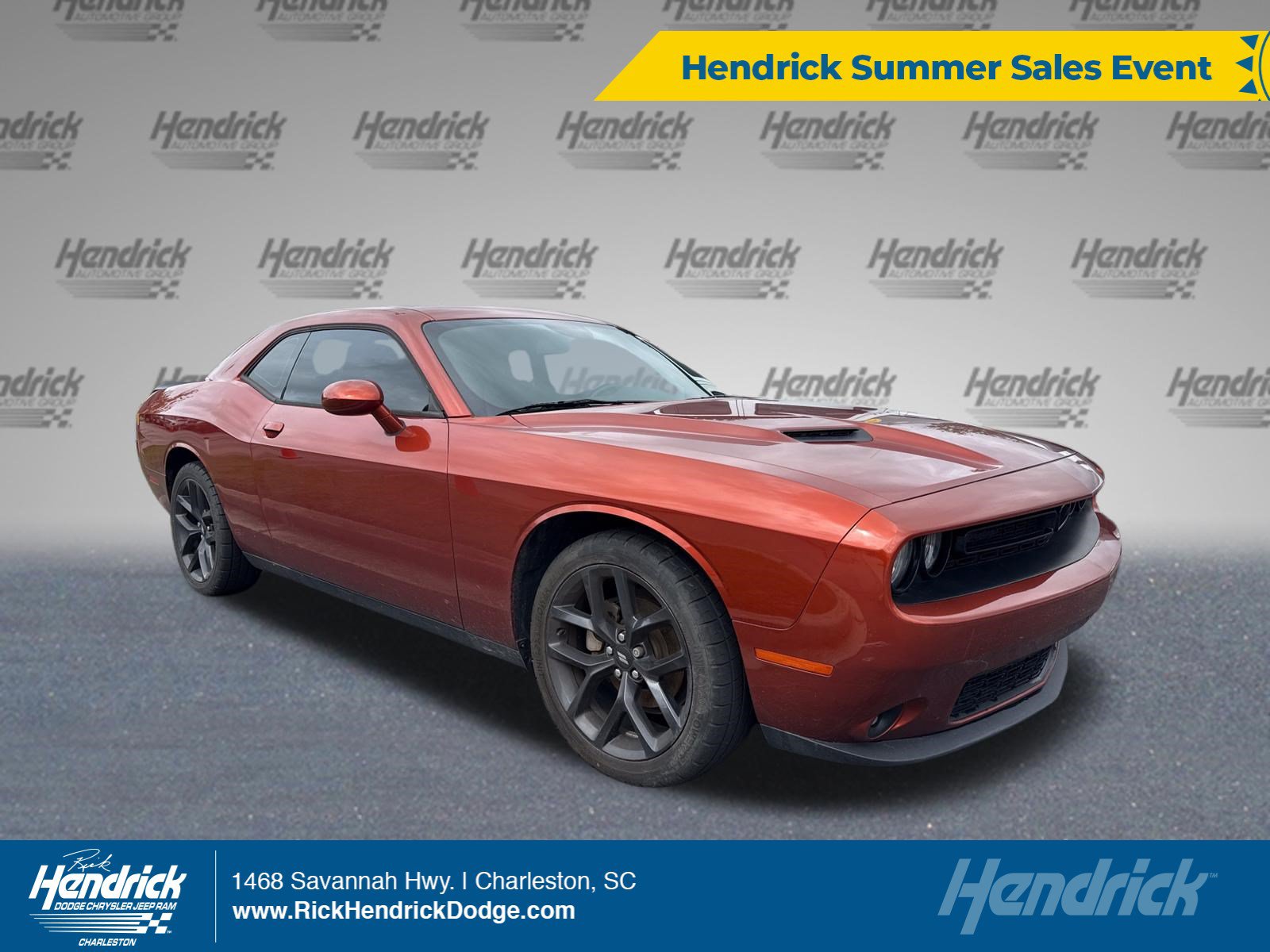 Dodge Challenger SXT