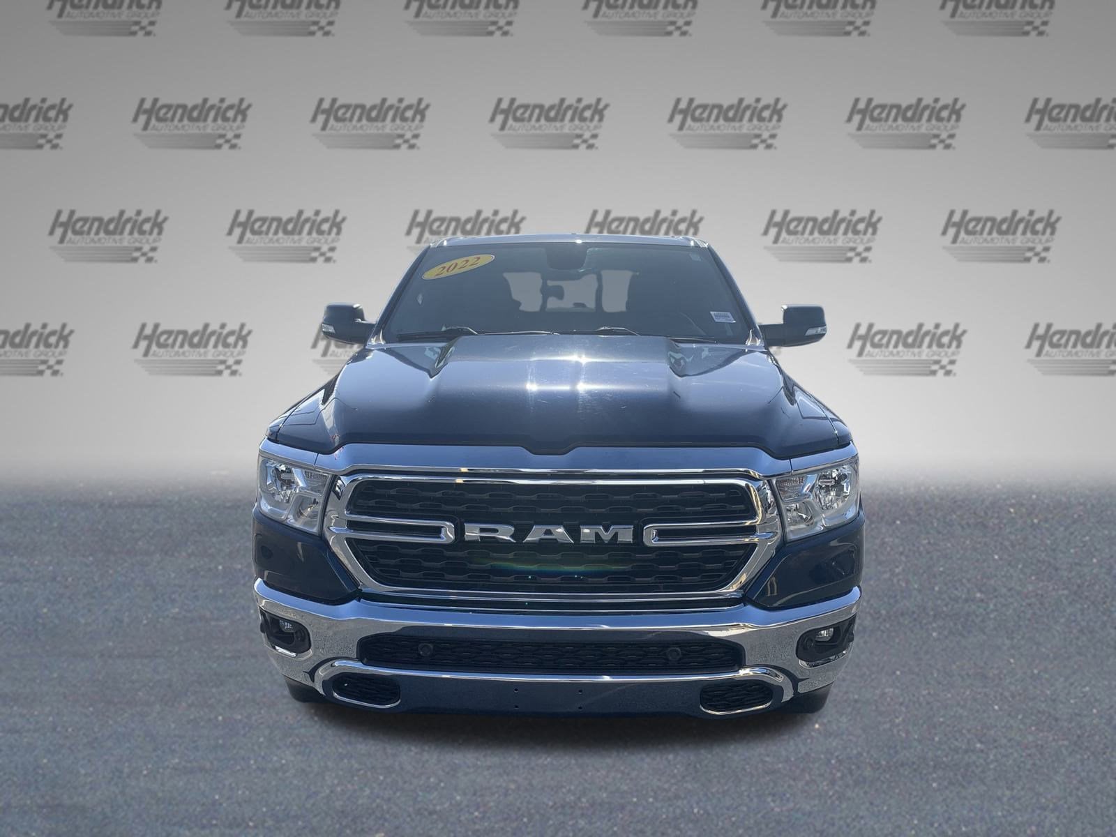 2022 Ram 1500 Big Horn photo 4