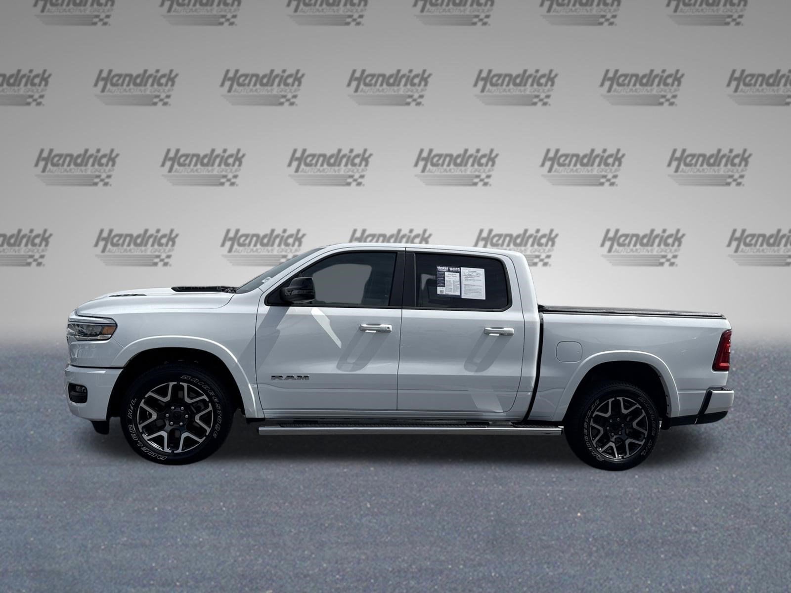 2025 Ram 1500 Laramie photo 5