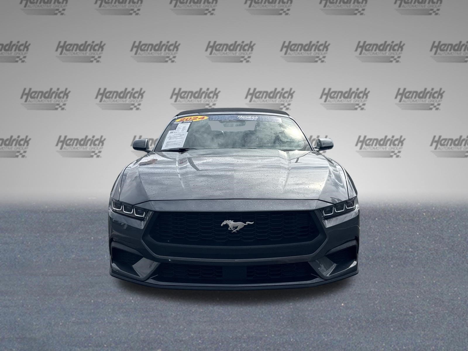 Used 2024 Ford Mustang EcoBoost Convertible