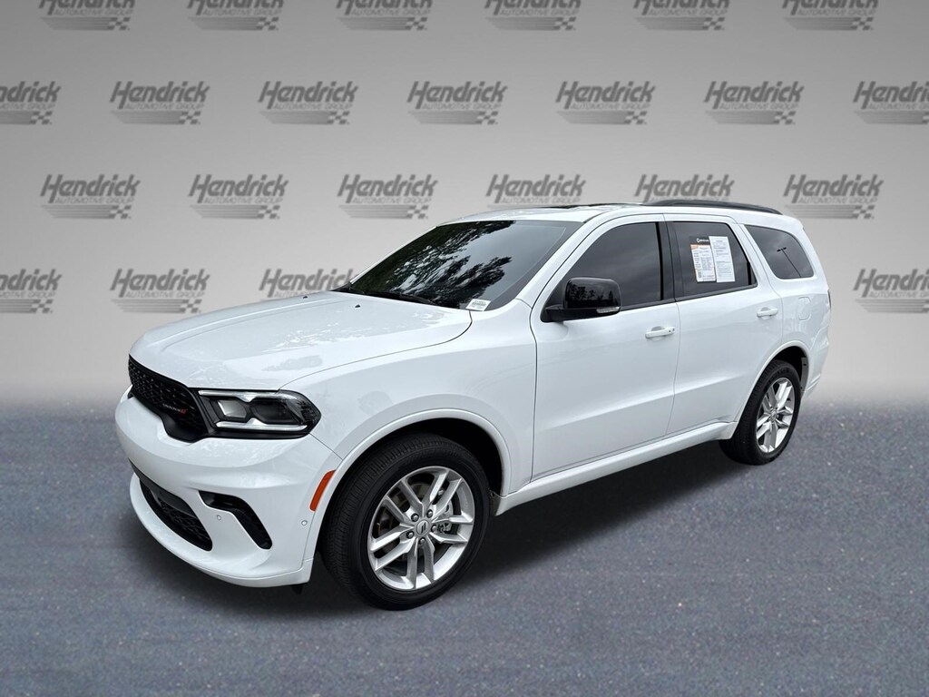 Used 2026 Dodge Durango GT Plus SUV