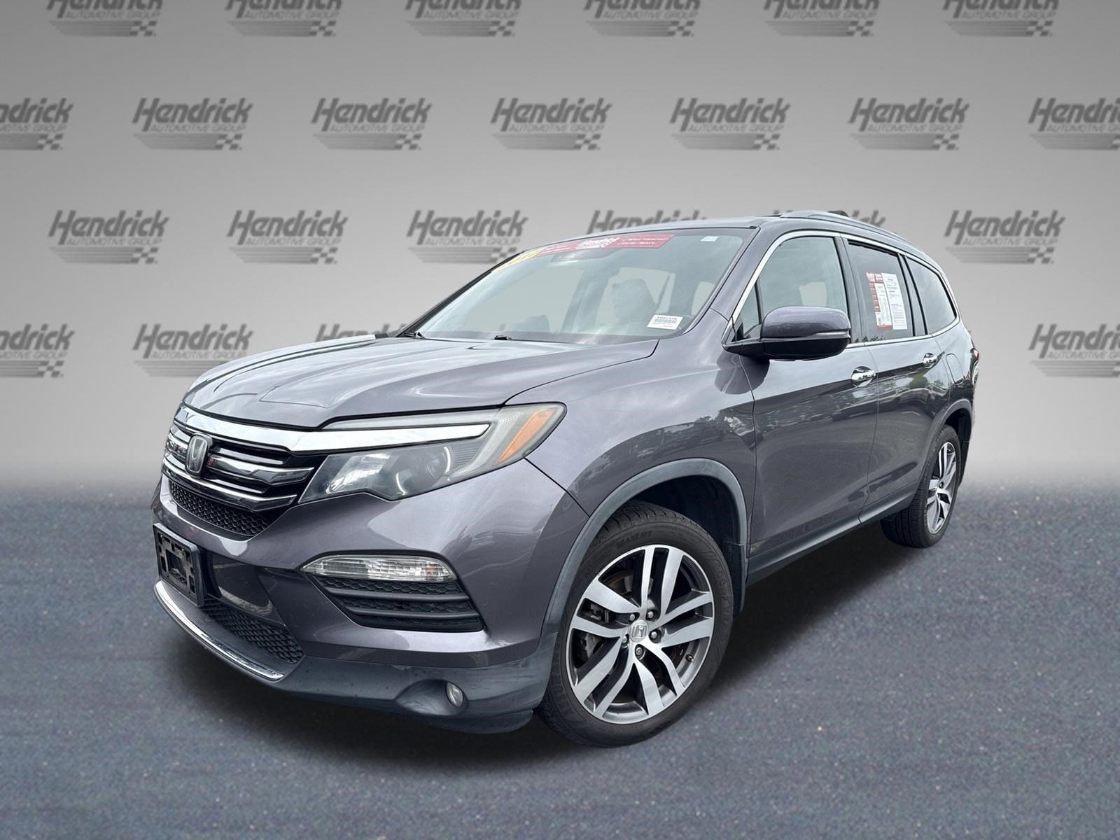 2017 Honda Pilot Elite photo 5