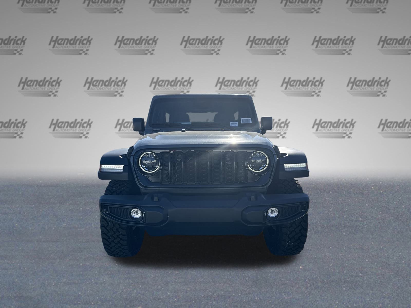2026 Jeep Wrangler Willys photo 2