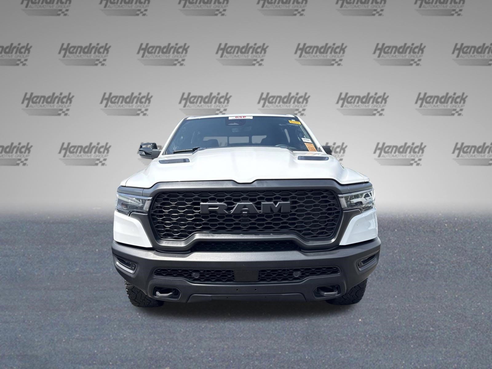 2026 Ram 1500 Rebel photo 5