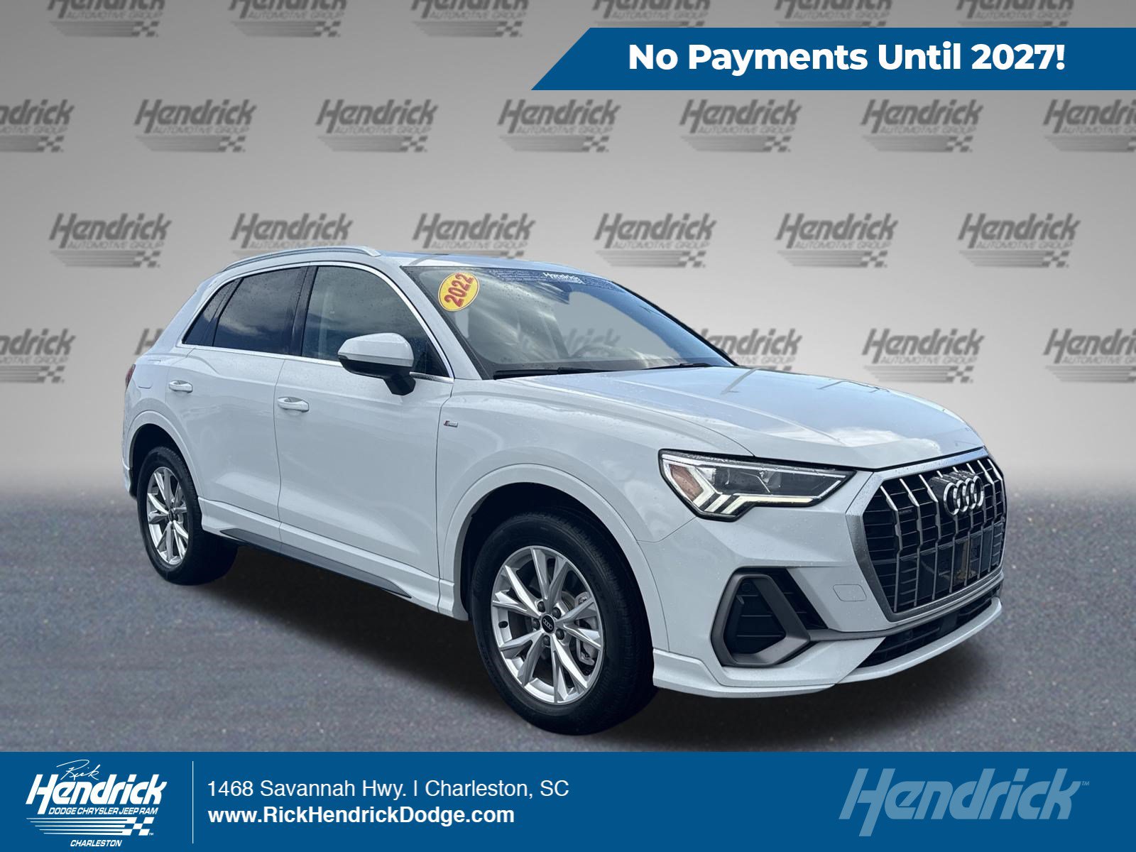 2022 Audi Q3