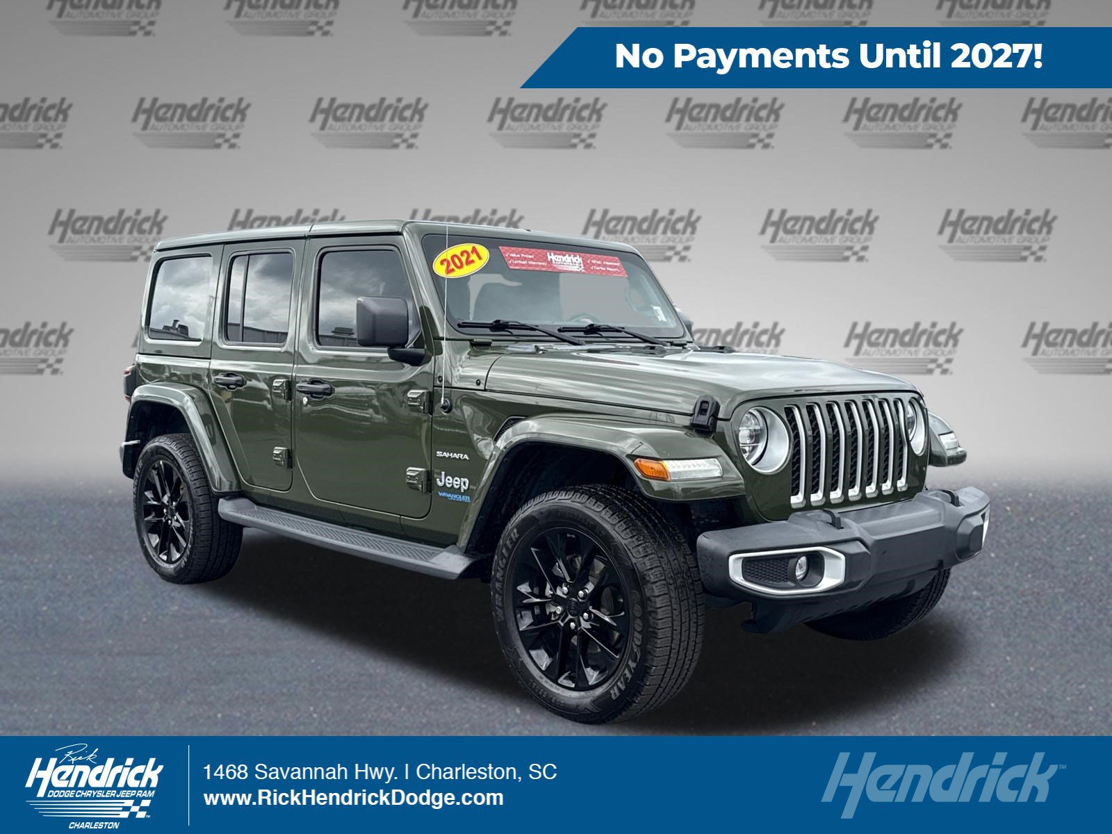  Jeep Wrangler 4xe