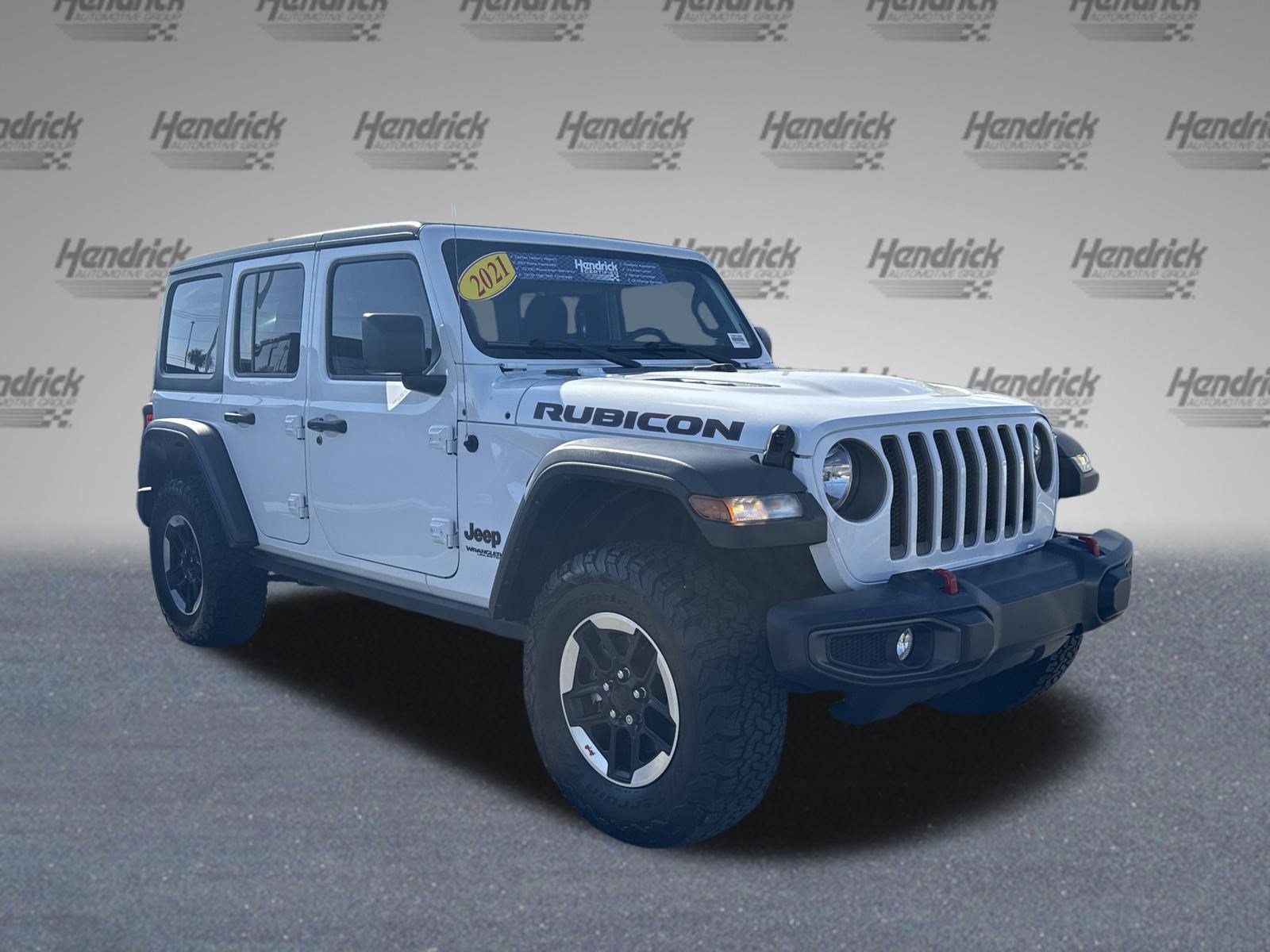 Used 2021 Jeep Wrangler Unlimited Rubicon Convertible
