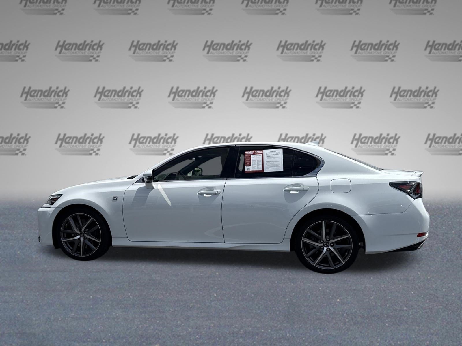 LEXUS GS GS 350 F SPORT