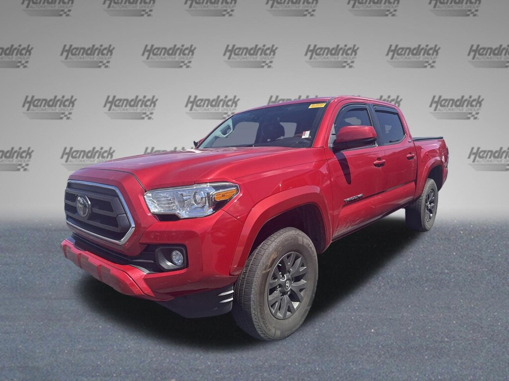 Used 2020 Toyota Tacoma 2WD SR5 Pickup