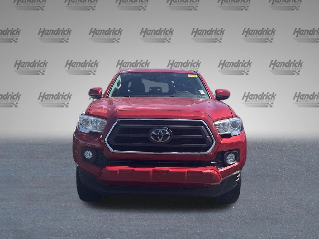 Used 2020 Toyota Tacoma 2WD SR5 Pickup