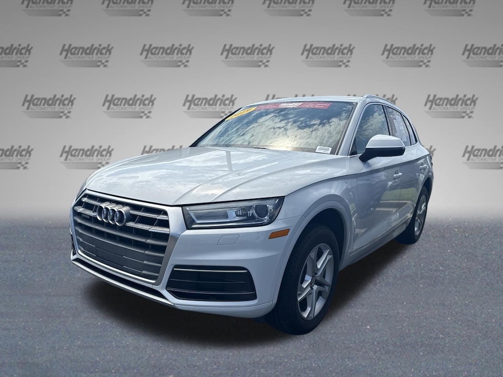 Used 2019 Audi Q5 Premium SUV