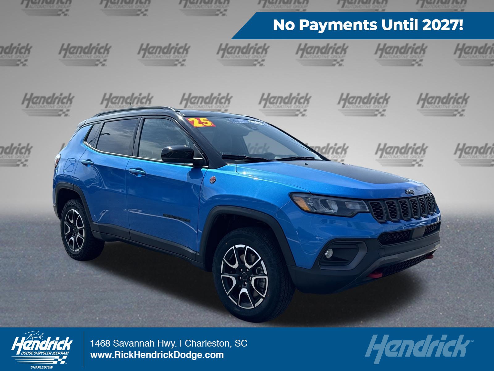  Jeep Compass