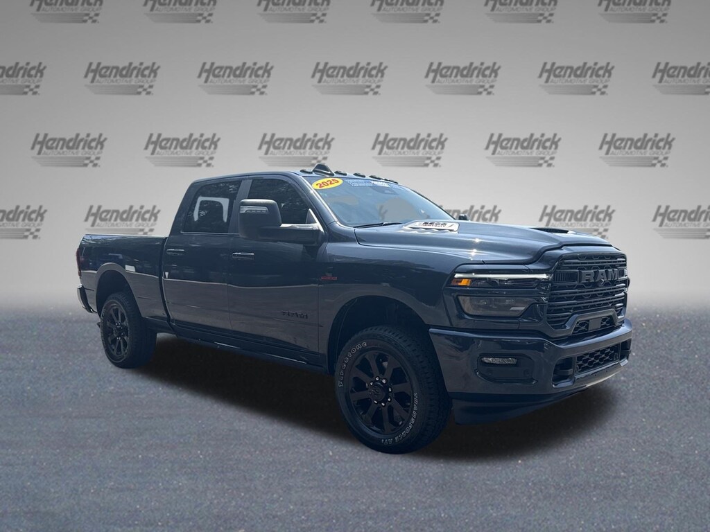 Used 2025 Ram 2500 Laramie Pickup