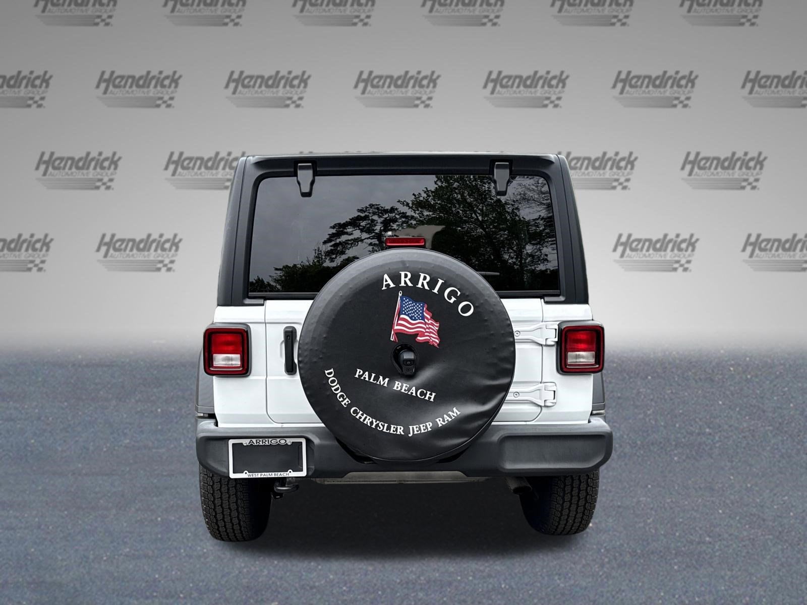 2023 Jeep Wrangler Sport Altitude photo 3