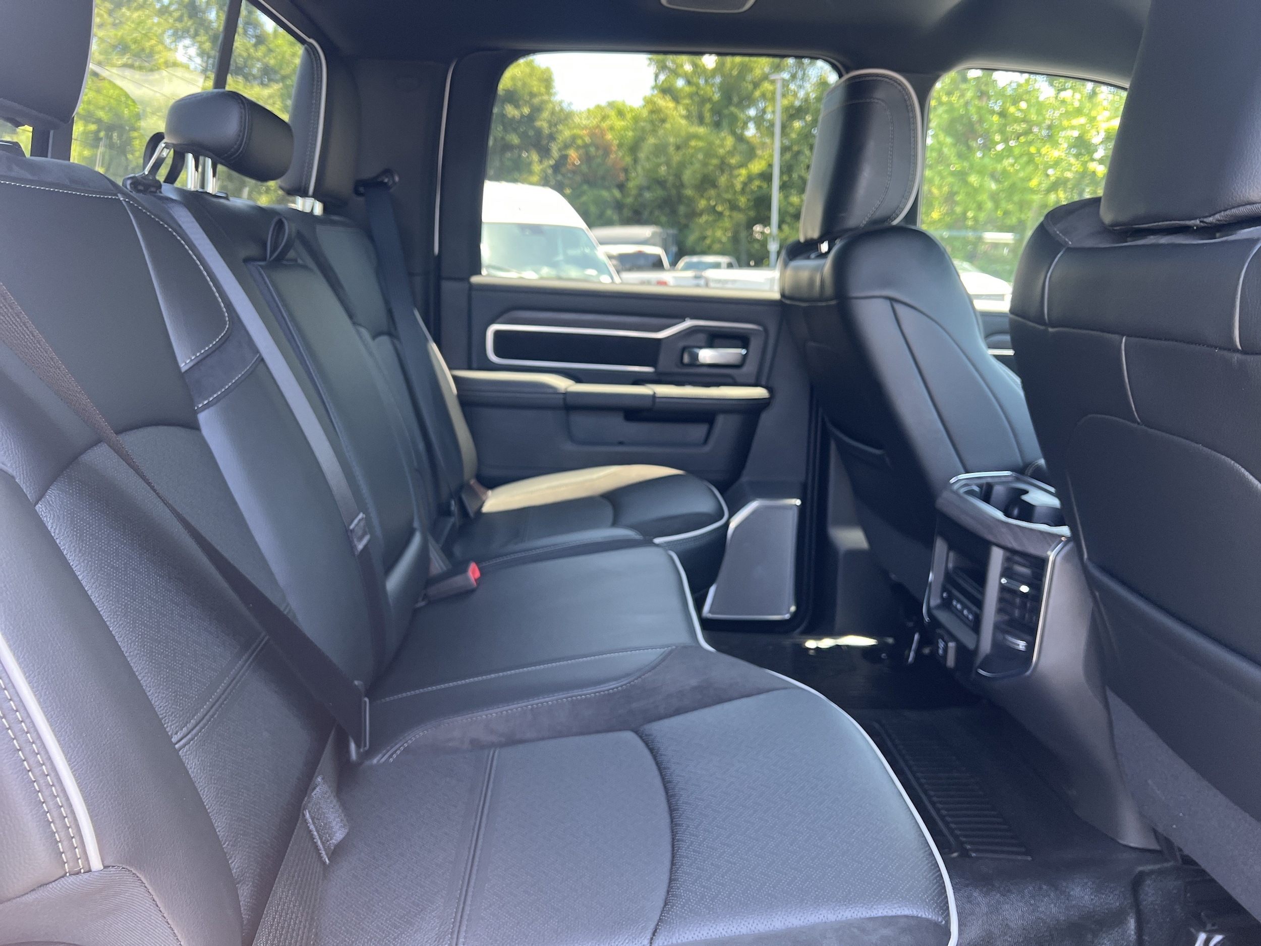 Ram 4500 Chassis Cab Big Horn