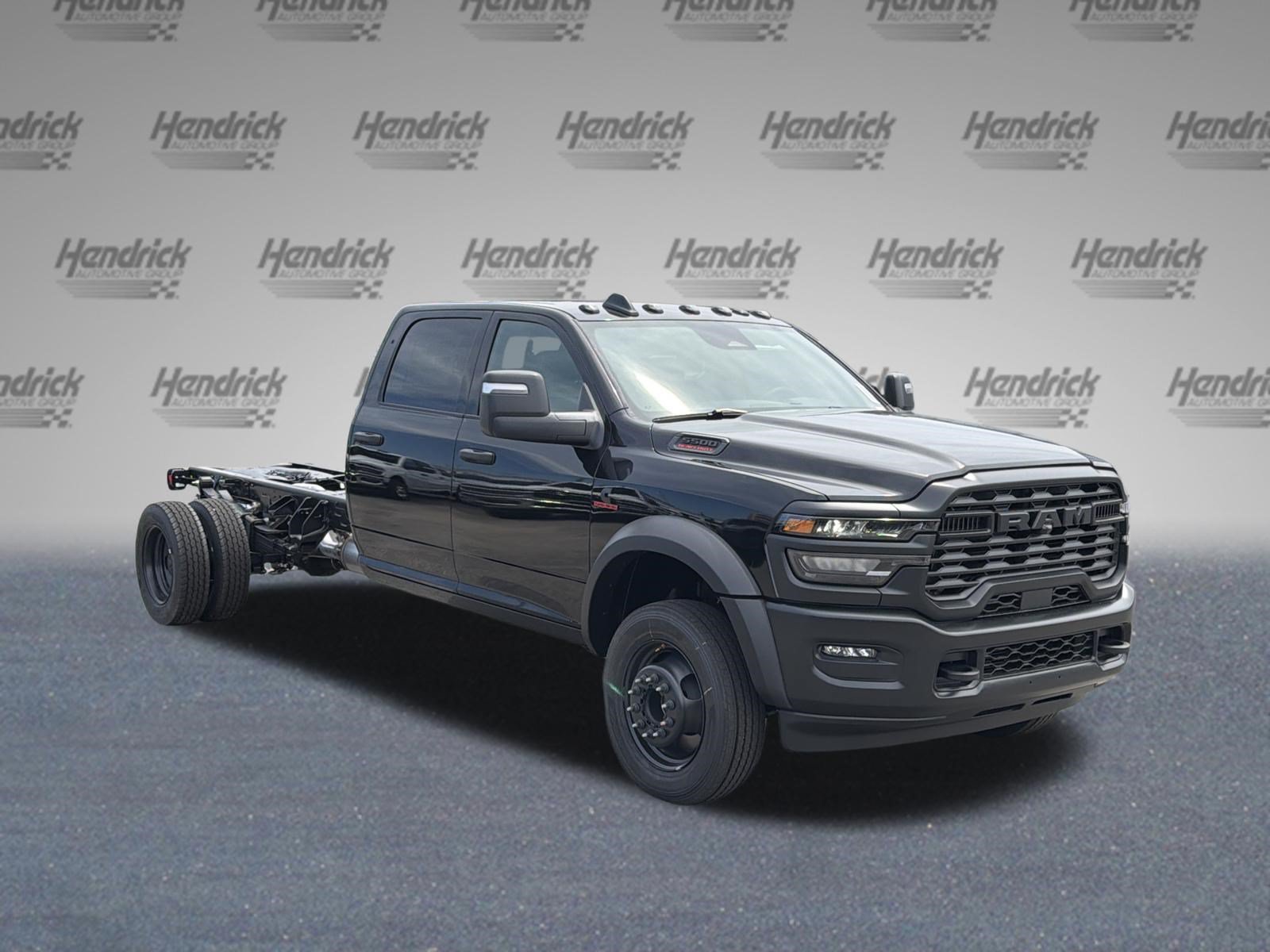 Ram 5500 Chassis Cab Tradesman