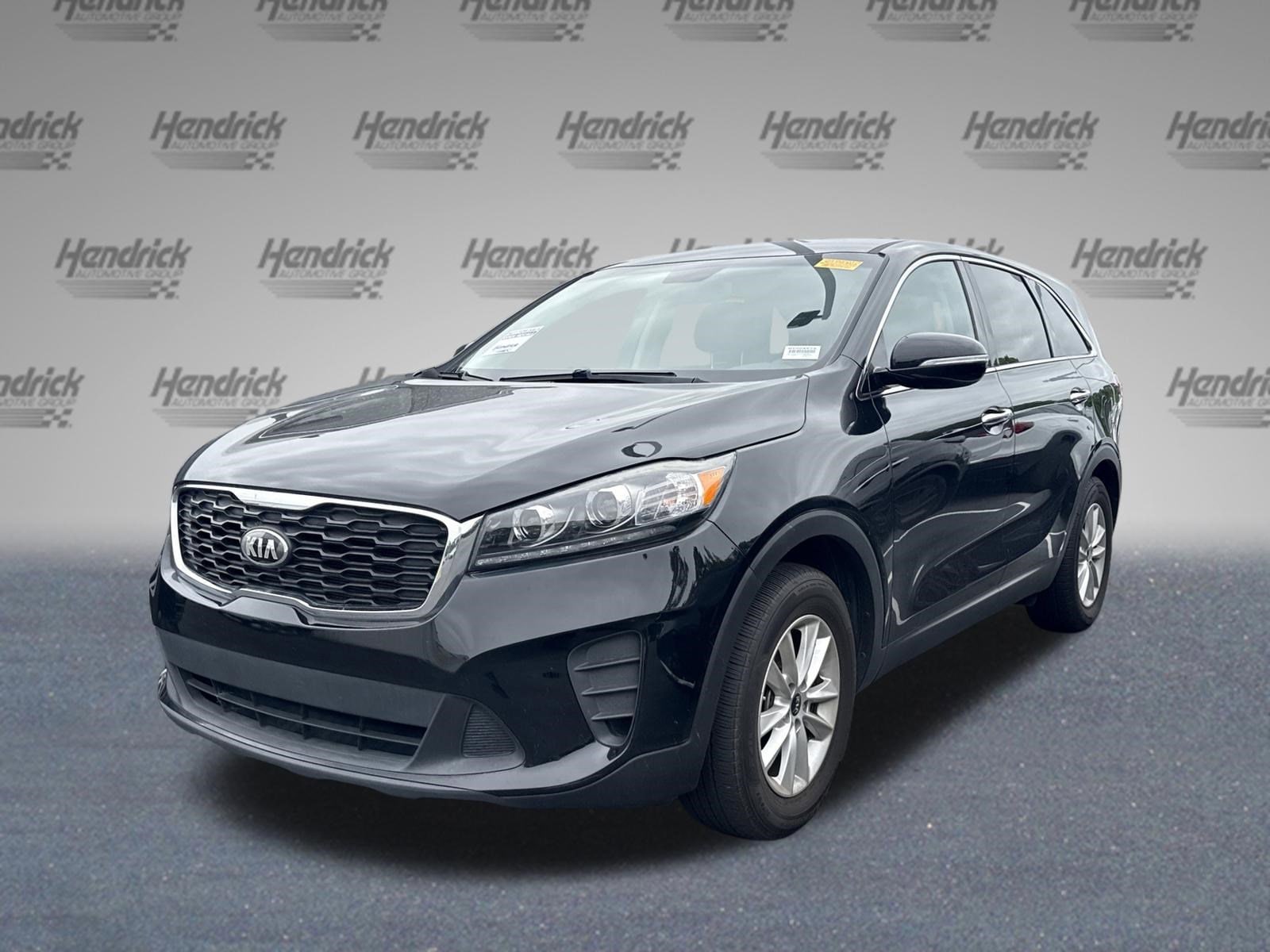2019 Kia Sorento LX photo 4