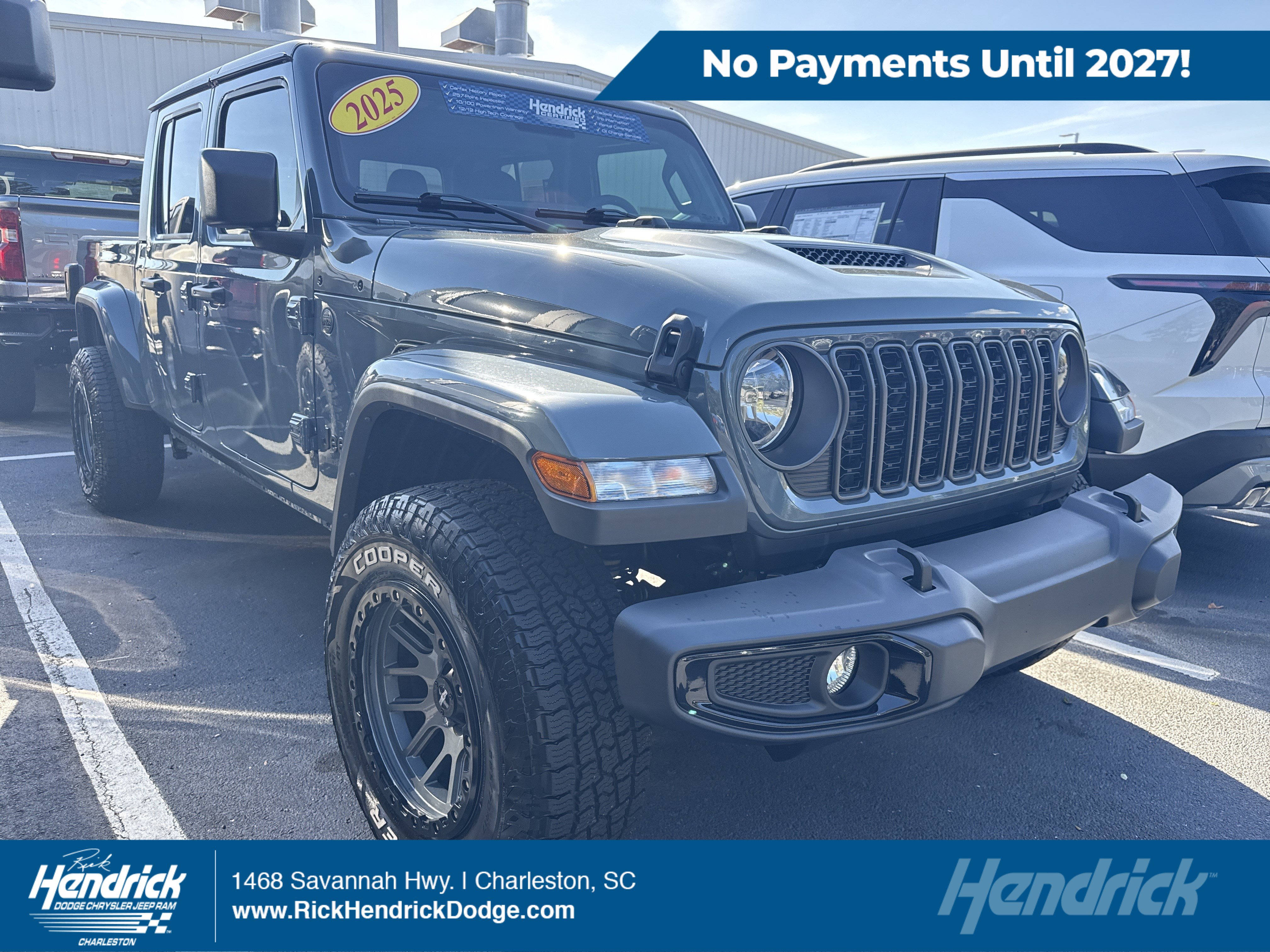 Jeep Gladiator
