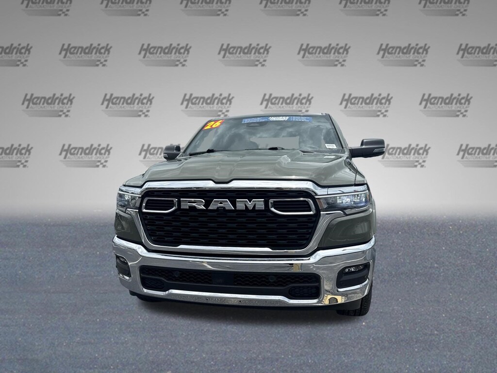 Used 2026 Ram 1500 Big Horn Pickup