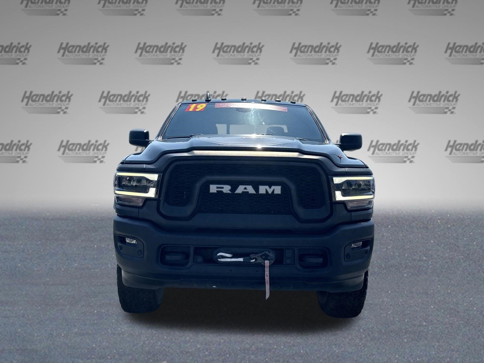 Used 2019 Ram 2500 Power Wagon Pickup