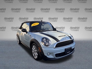 2013 MINI Cooper Convertible S Convertible