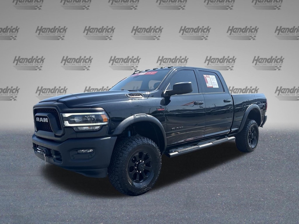 Used 2019 Ram 2500 Power Wagon Pickup