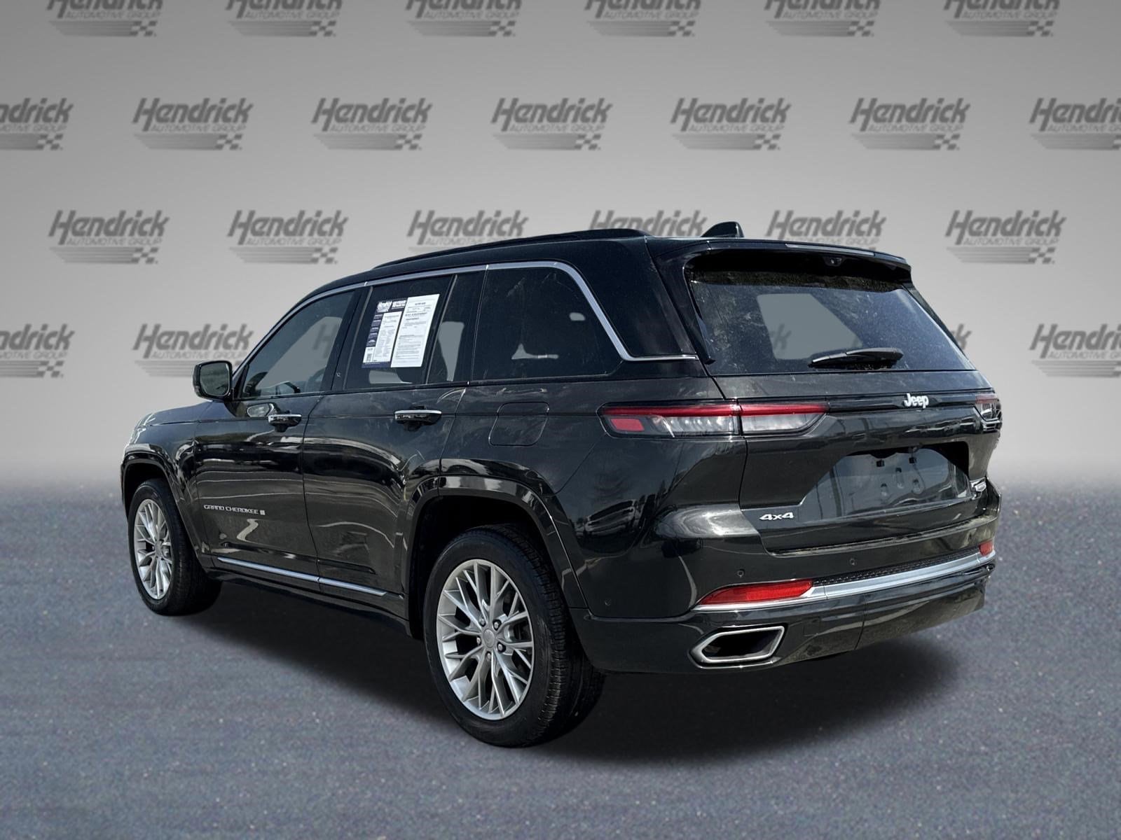 2024 Jeep Grand Cherokee Summit photo 6