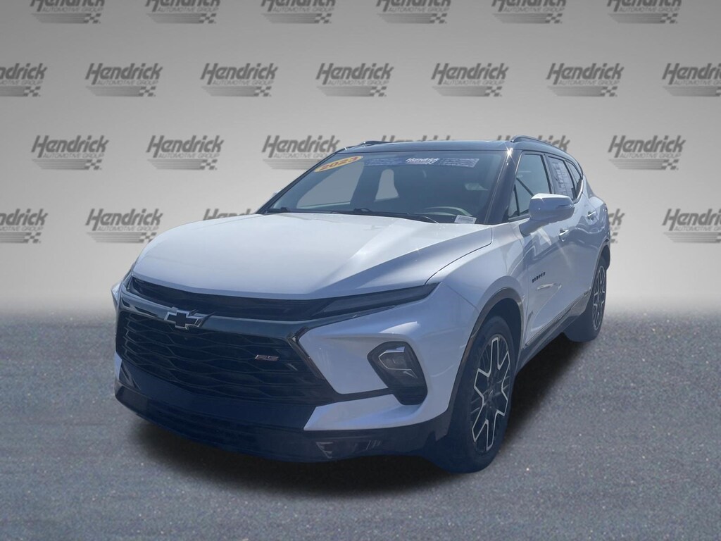 Used 2023 Chevrolet Blazer RS SUV
