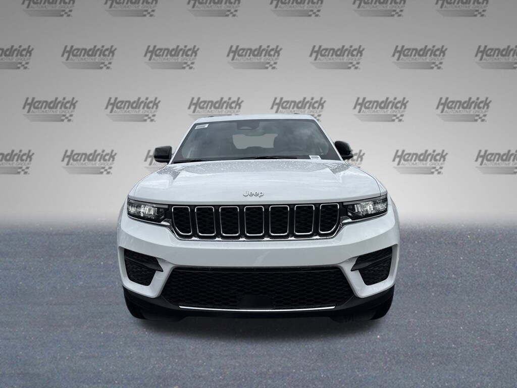 New 2025 Jeep Grand Cherokee Laredo X SUV