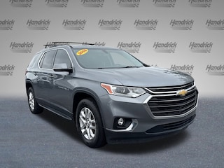 2018 Chevrolet Traverse LT Cloth SUV