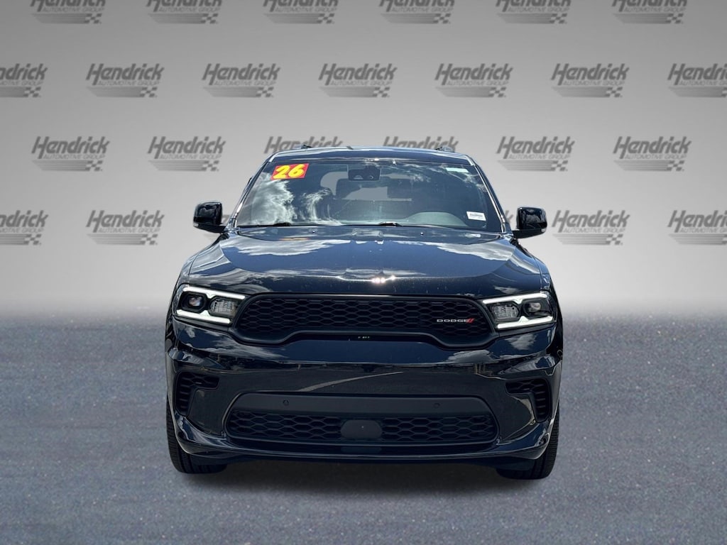 Used 2026 Dodge Durango GT SUV