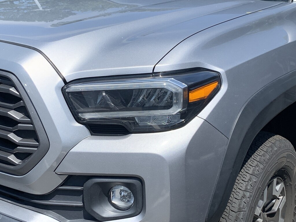 Used 2021 Toyota Tacoma 4WD TRD Off Road Pickup