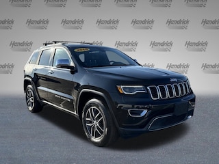 2018 Jeep Grand Cherokee Limited SUV