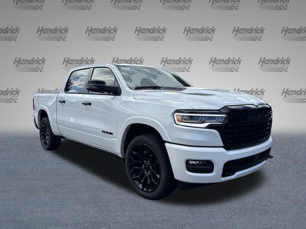 New 2025 Ram 1500 Limited Pickup