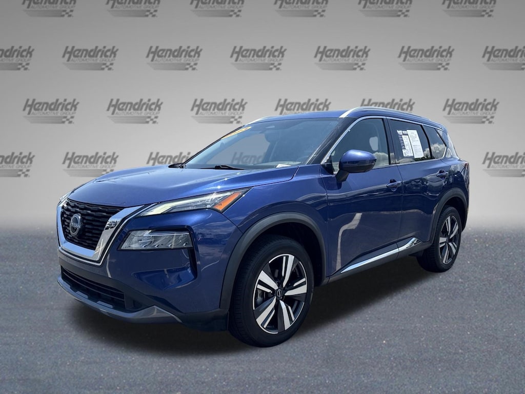 Used 2023 Nissan Rogue SL SUV