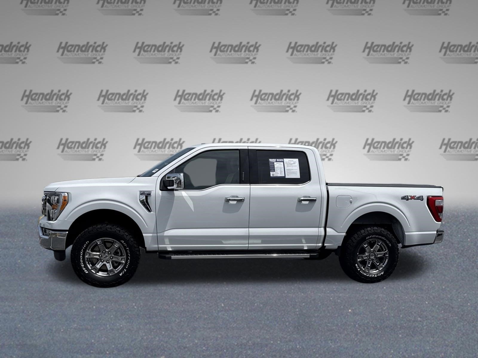 2023 Ford F-150 LARIAT photo 5