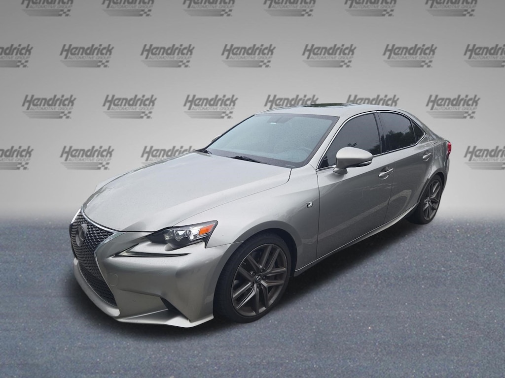 Used 2015 Lexus IS 350 Sedan