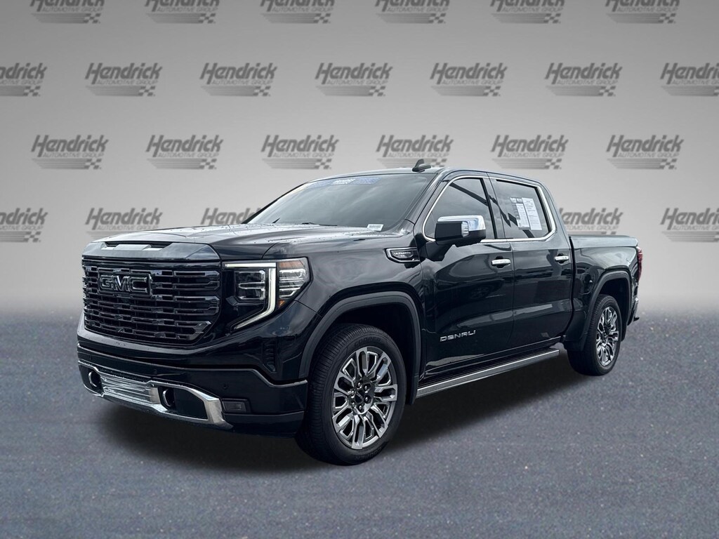 Used 2024 GMC Sierra 1500 Denali Ultimate Pickup