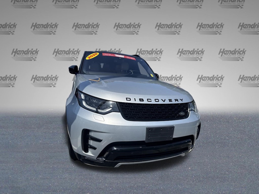 Used 2020 Land Rover Discovery Landmark Edition SUV