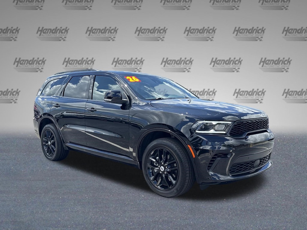 Used 2026 Dodge Durango GT SUV