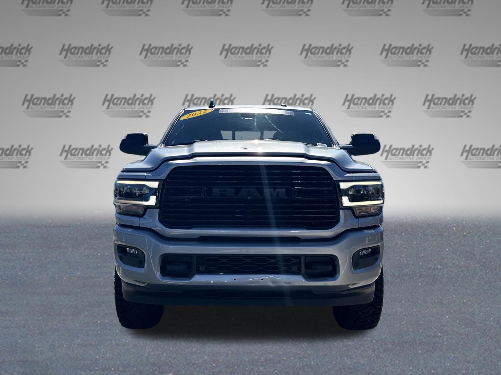 Used 2022 Ram 3500 Laramie Pickup