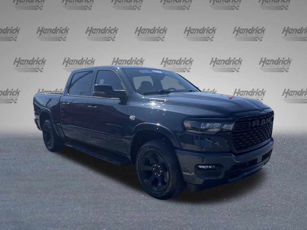 Used 2026 Ram 1500 Big Horn Pickup