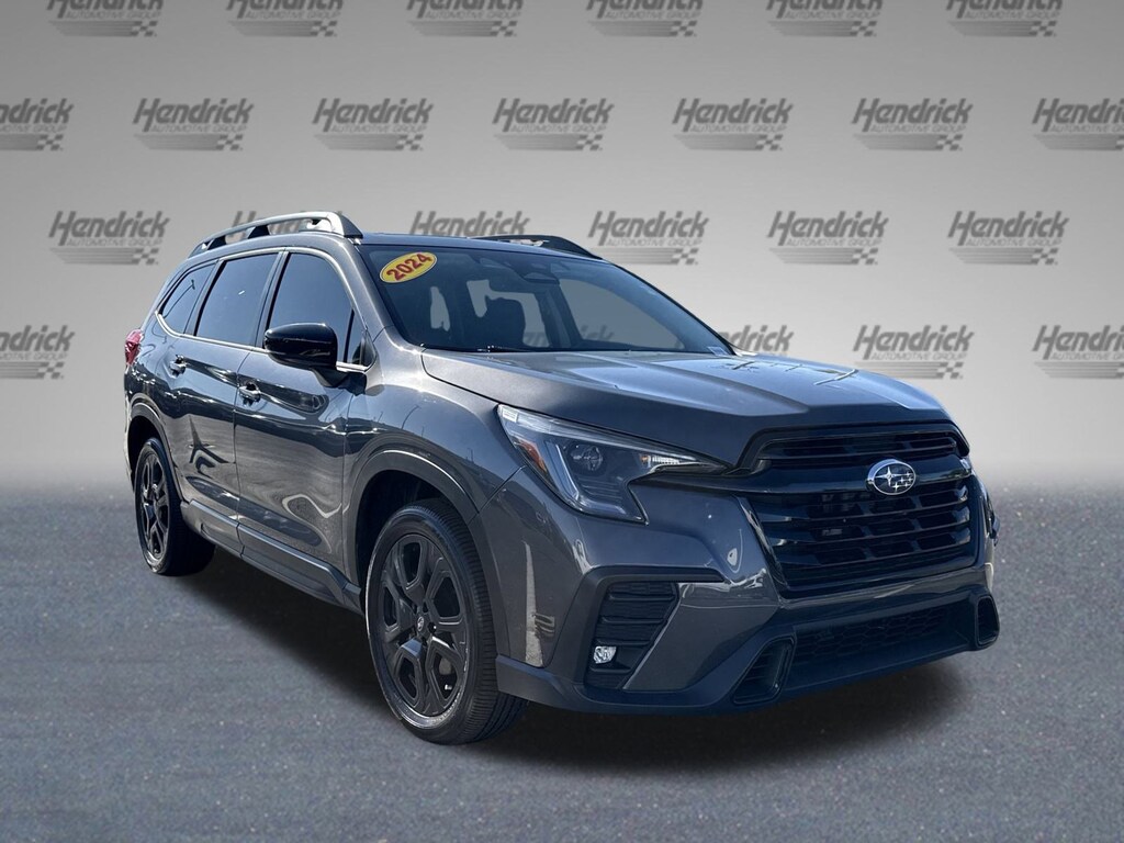 Used 2024 Subaru Ascent Onyx Edition SUV