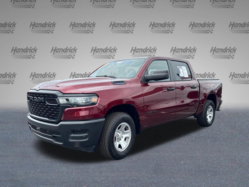 Used 2025 Ram 1500 Tradesman Pickup