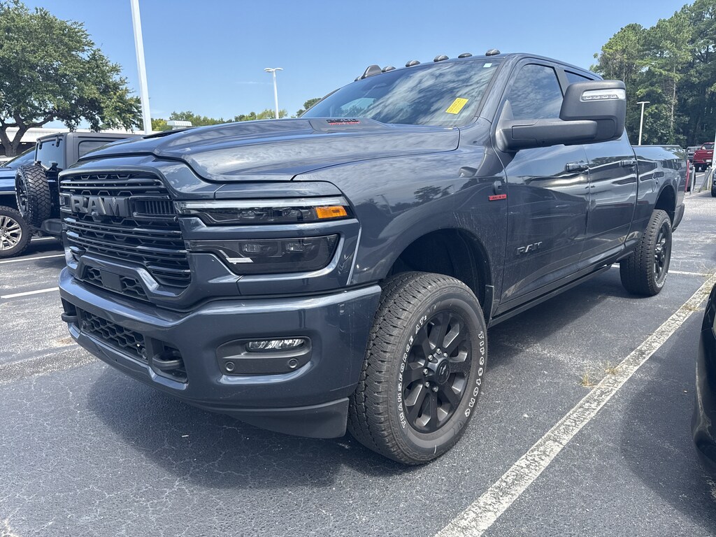 Used 2025 Ram 2500 Laramie Pickup