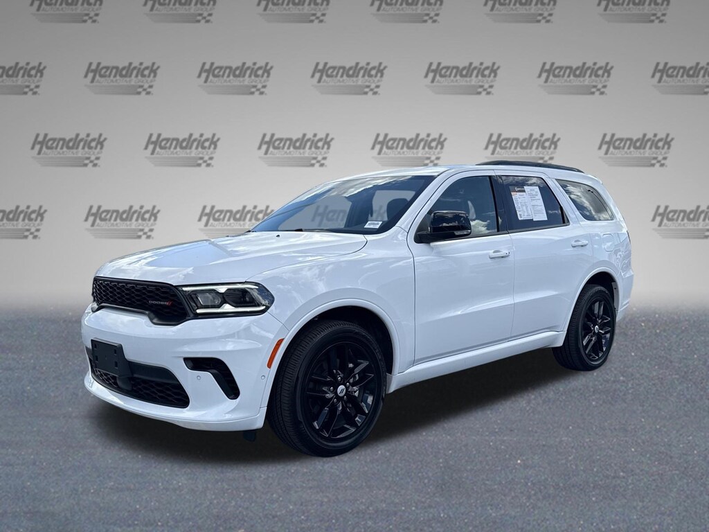 Used 2026 Dodge Durango GT SUV