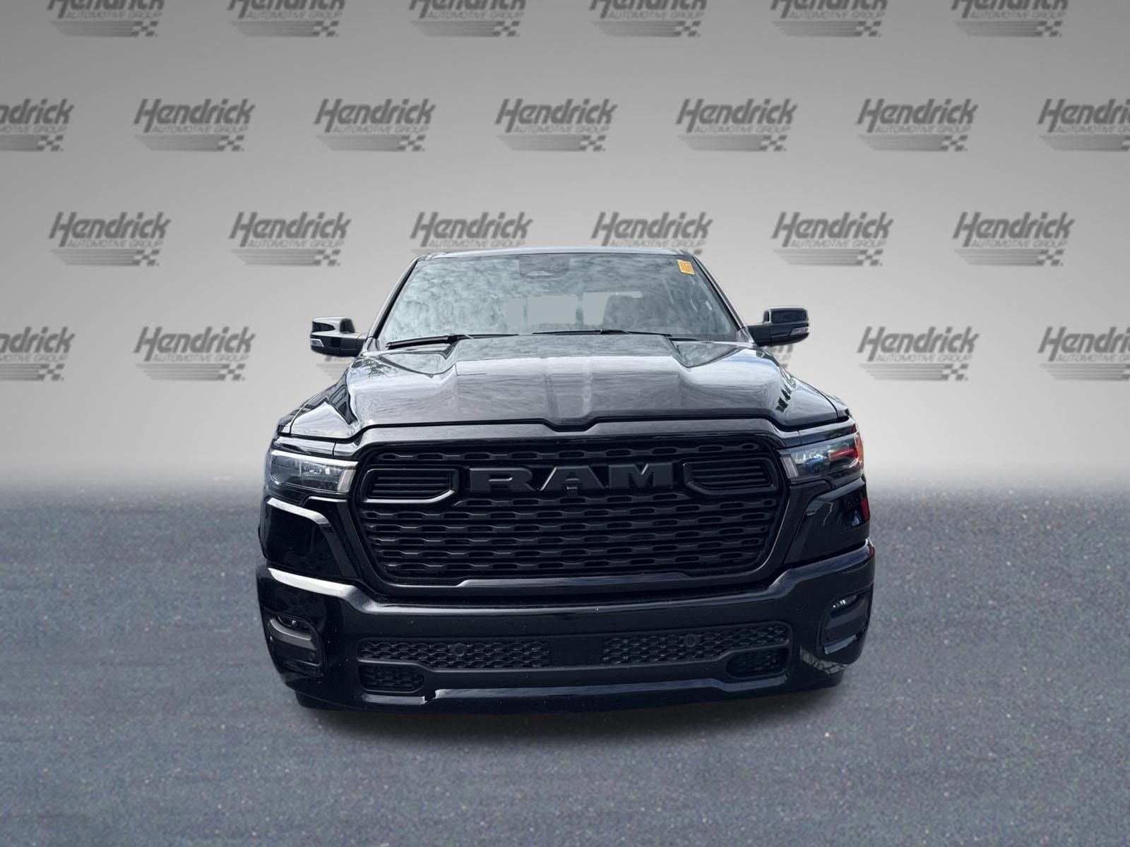 2025 Ram 1500 Big Horn photo 2