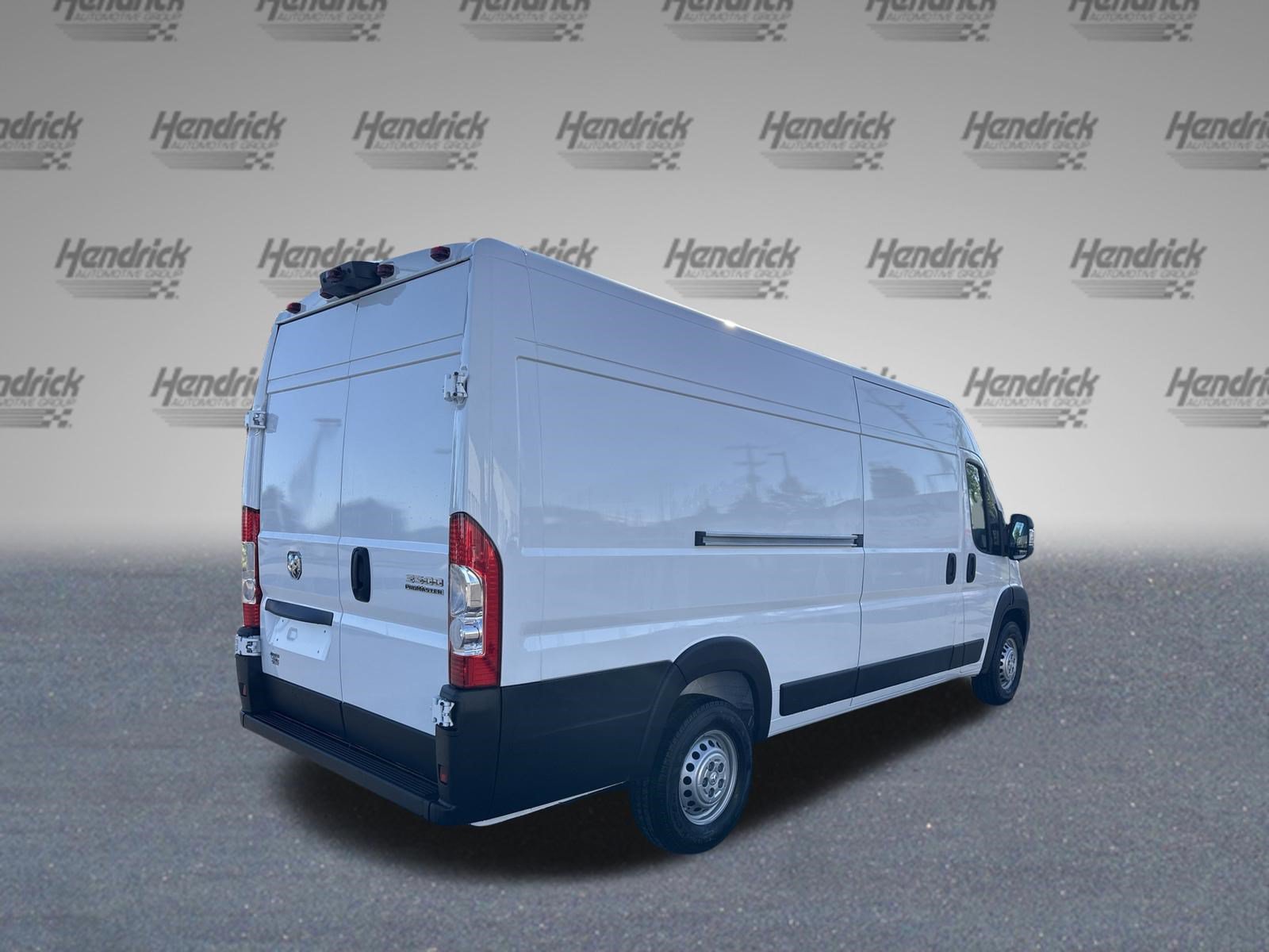 Ram Promaster Cargo Van Tradesman